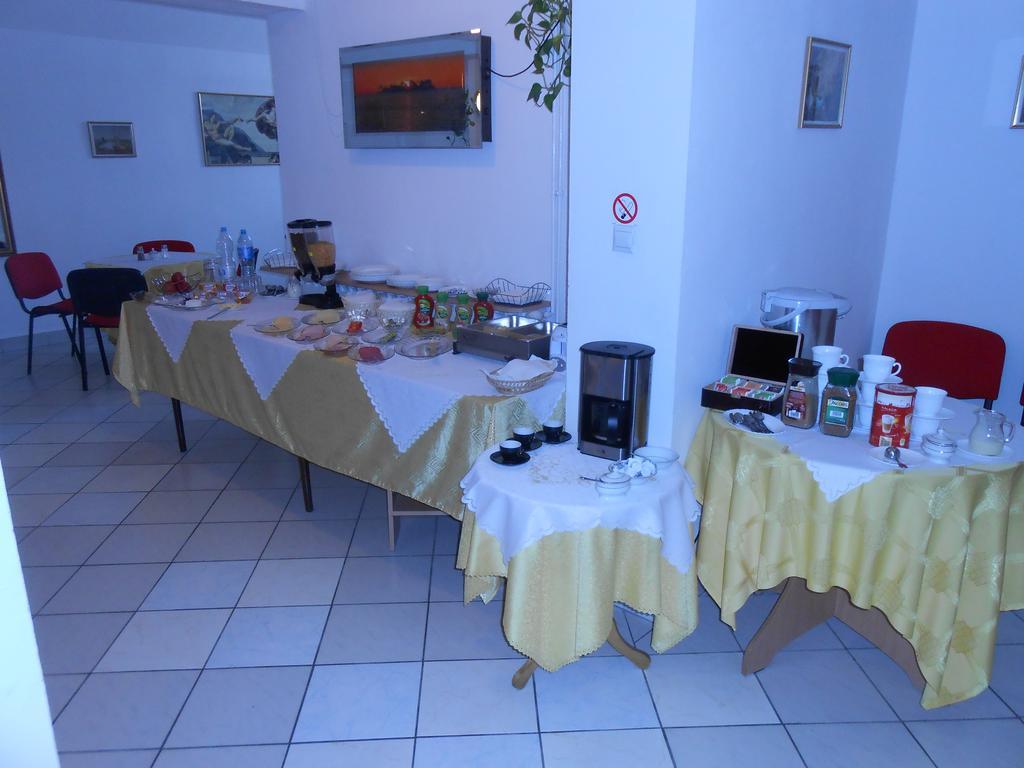 Hotel As Biała Podlaska Esterno foto