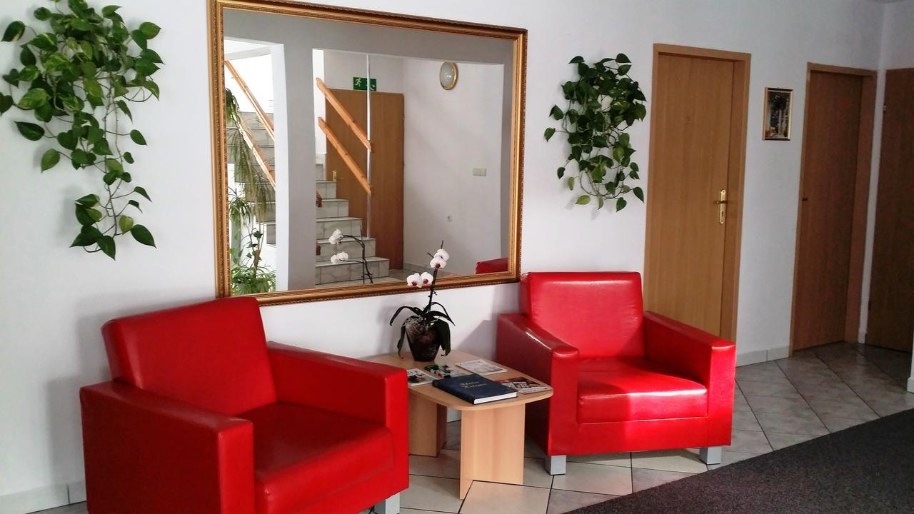 Hotel As Biała Podlaska Esterno foto