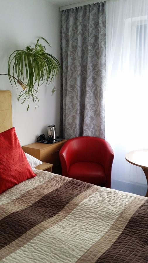 Hotel As Biała Podlaska Esterno foto