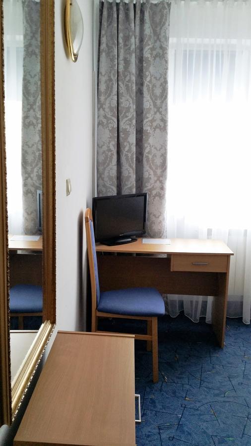 Hotel As Biała Podlaska Esterno foto