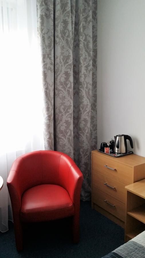 Hotel As Biała Podlaska Esterno foto